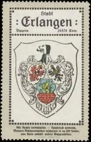 Stadt Erlangen