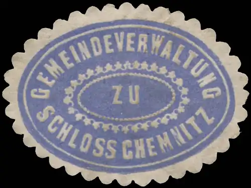 Gemeindeverwaltung zu Schloss Chemnitz