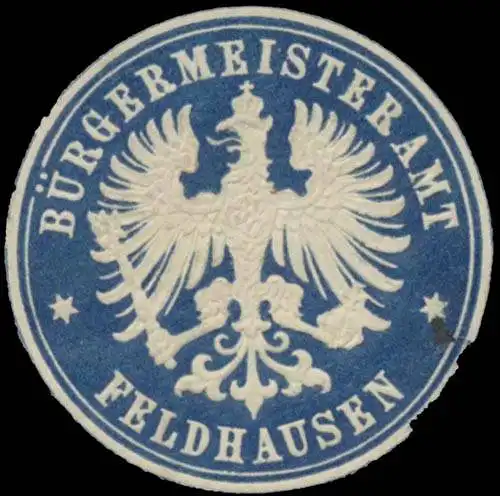 BÃ¼rgermeisteramt Feldhausen