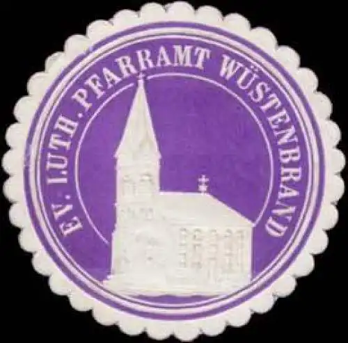 Ev. Luth. Pfarramt WÃ¼stenbrand