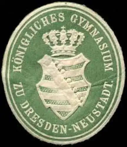 K. Gymnasium zu Dresden-Neustadt