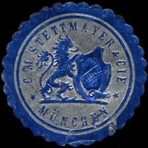 C.M. Stettmayer & Cie. - MÃ¼nchen