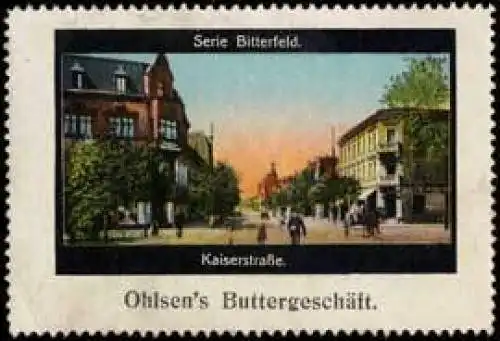 KaiserstraÃe