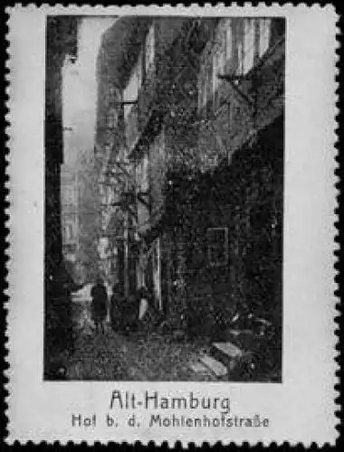 Hof bei der MolenhofstraÃe