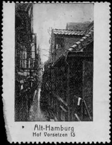 Hof Vorsetzen 13