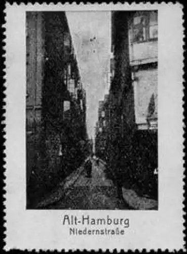 NiedernstraÃe