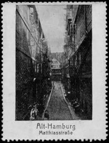 MatthiasstraÃe