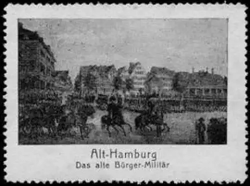 Das alte BÃ¼rger-MilitÃ¤r