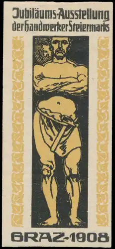 JubilÃ¤ums-Ausstellung der Handwerker Steiermarks, Variante 6