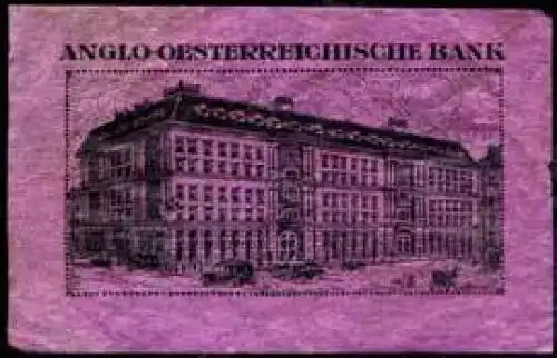 Anglo-Oesterreichische Bank