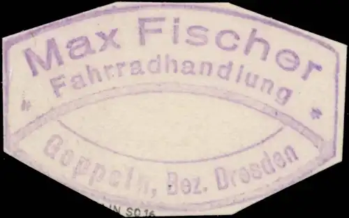 Fahrradhandlung Max Fischer