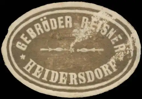 GebrÃ¼der Reisner Heidersdorf