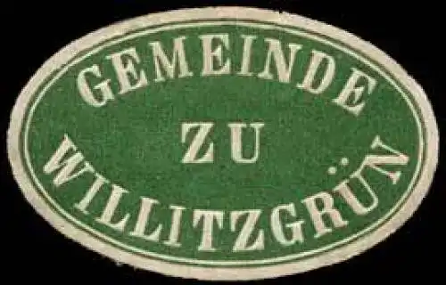 Gemeinde zu WillitzgrÃ¼n