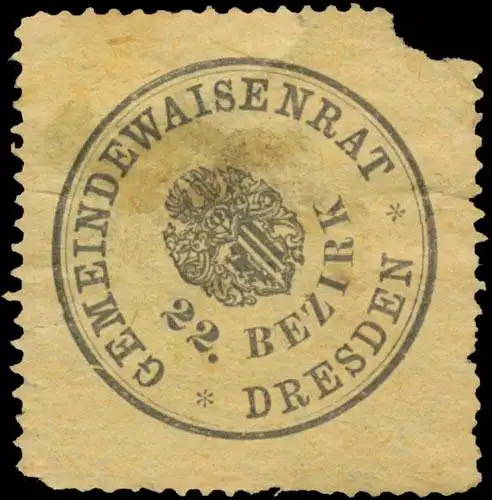 Gemeindewaisenrat 22. Bezirk