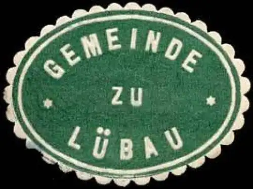 Gemeinde zu LÃ¼bau