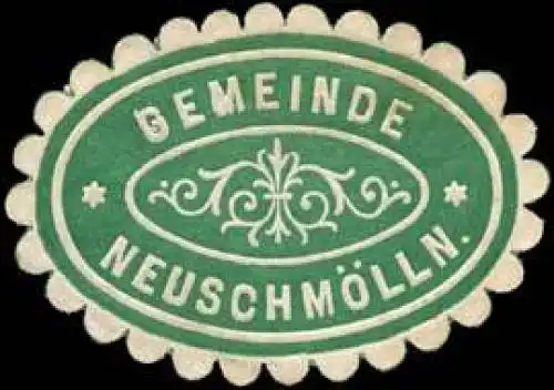 Gemeinde NeuschmÃ¶lln