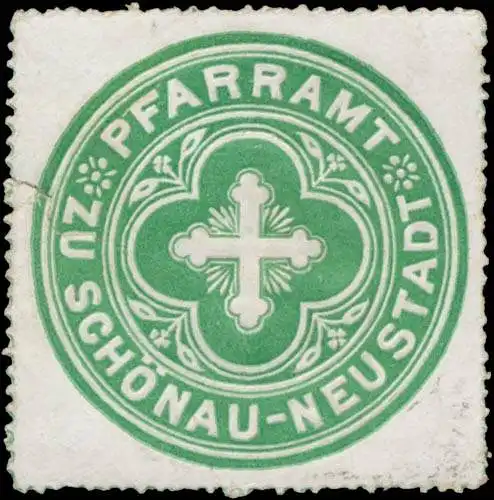 Pfarramt zu SchÃ¶nau-Neustadt