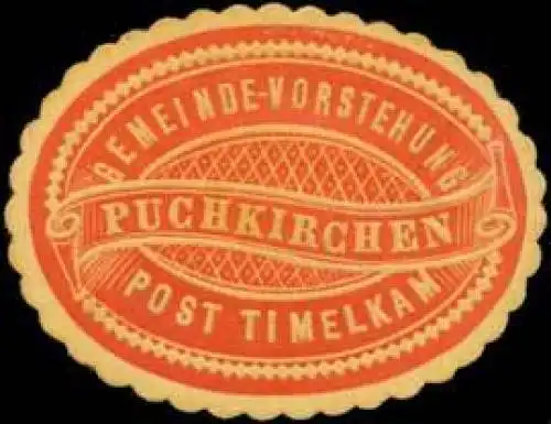 Gemeindevorstehung Puchkirchen Post Timelkam