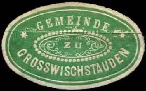 Gemeinde zu Grosswischstauden (Borna)