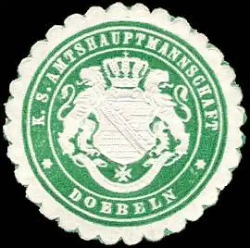 K. S. Amtshauptmannschaft DÃ¶beln