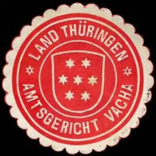 Land ThÃ¼ringen - Amtsgericht Vacha