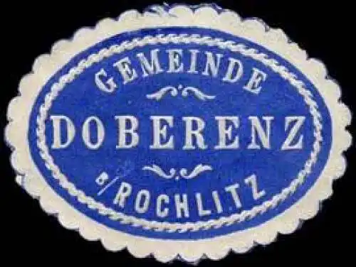 Gemeinde Doberenz bei Rochlitz