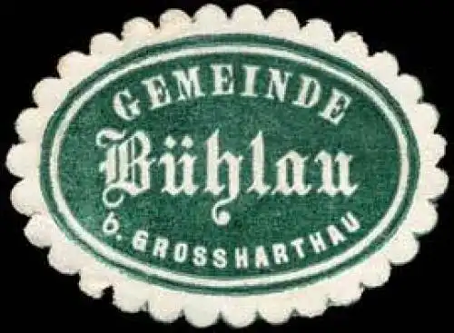 Gemeinde BÃ¼hlau bei Grossharthau