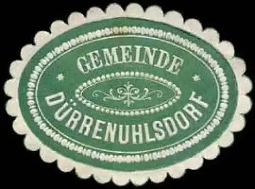 Gemeinde DÃ¼rrenuhlsdorf