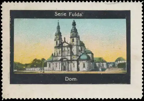 Dom in Fulda