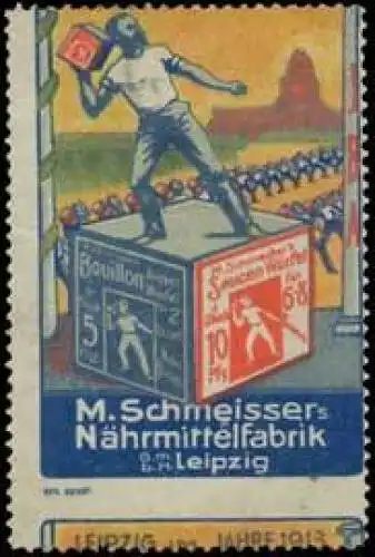 Bouillon-WÃ¼rfel Saucen-WÃ¼rfel