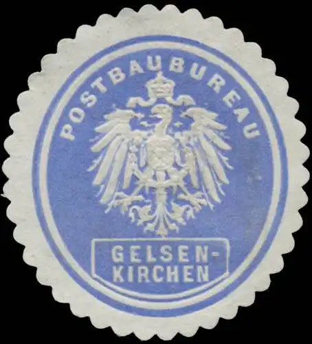 Postbaubureau Gelsenkirchen
