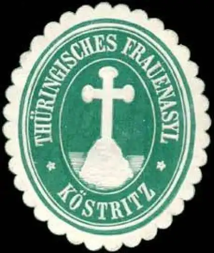 ThÃ¼ringisches Frauenasyl - KÃ¶stritz