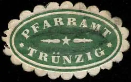 Pfarramt - TrÃ¼nzig