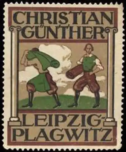 Christian Günther