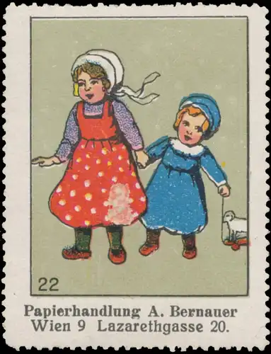 Kinder spielen