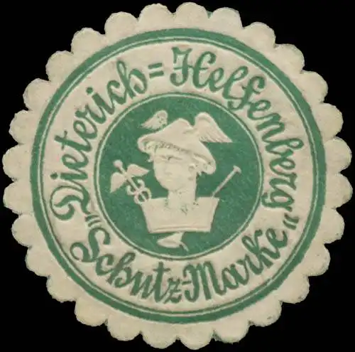 Chemische Fabrik Dietrich Helfenberg Schutzmarke
