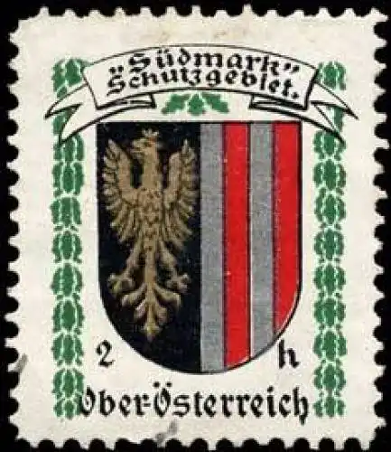 Wappen Ober-Ãsterreich