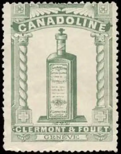 Canadoline Lotion