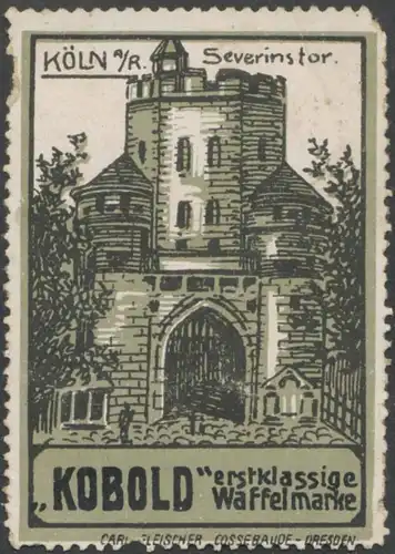 Severinstor