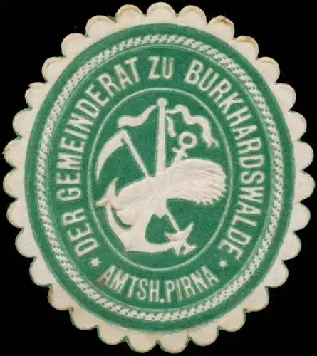 Der Gemeinderat zu Burkhardswalde
