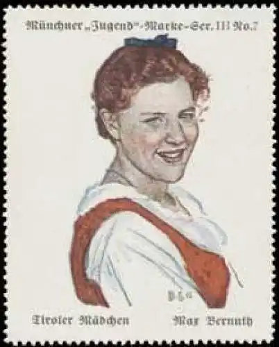 Tiroler MÃ¤dchen