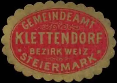Gemeindeamt Klettendorf
