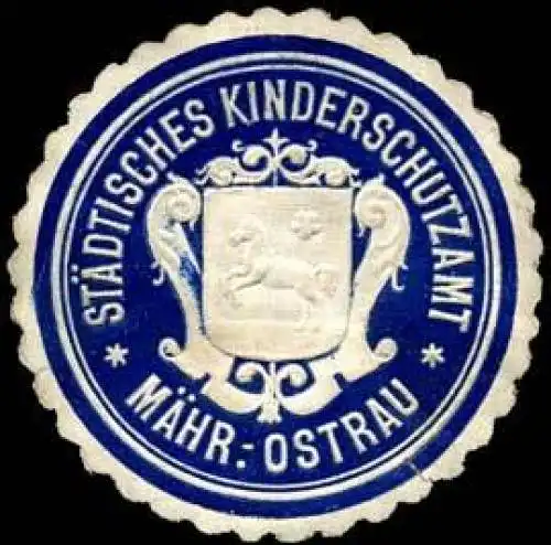 StÃ¤dtisches Kinderschutzamt - MÃ¤hrisch - Ostrau