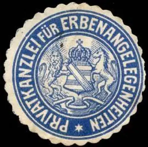 Privatkanzlei fÃ¼r Erbenangelegenheiten