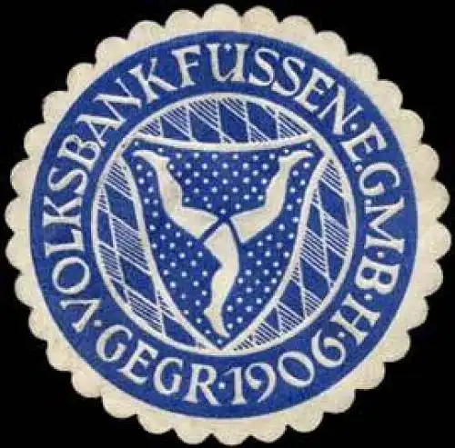 Volksbank FÃ¼ssen e. GmbH