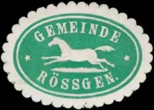 Gemeinde RÃ¶ssgen