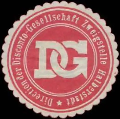 Direction der Disconto-Gesellschaft