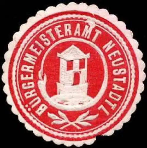 BÃ¼rgermeisteramt Neustadt