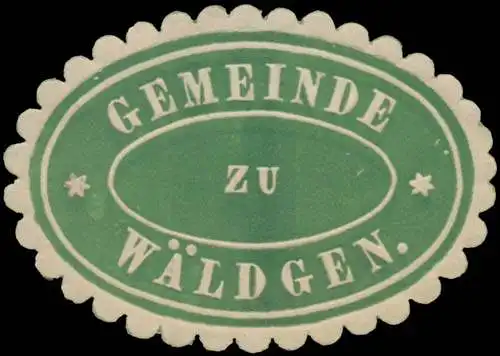 Gemeinde zu WÃ¤ldgen