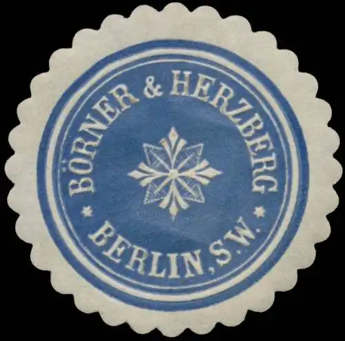 Börner & Herzberg